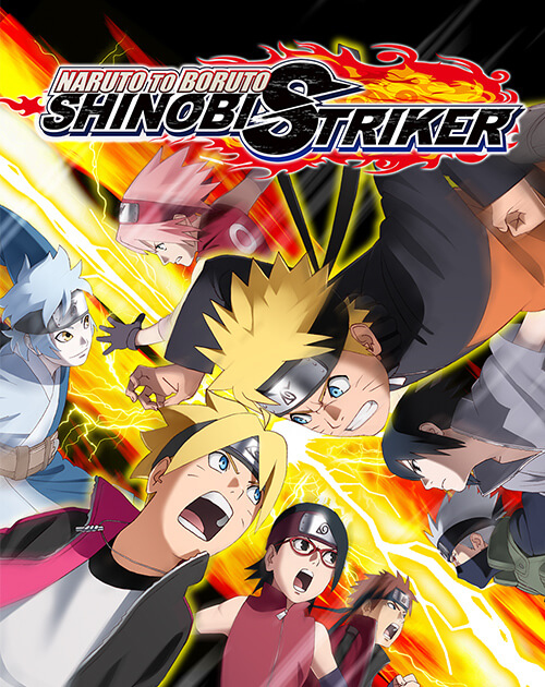 BANDAI NAMCO Entertainment Naruto to Boruto Shinobi Vakio PlayStation 4 BANDAI NAMCO Entertainment Naruto to Boruto Shinobi Vakio PlayStation 4