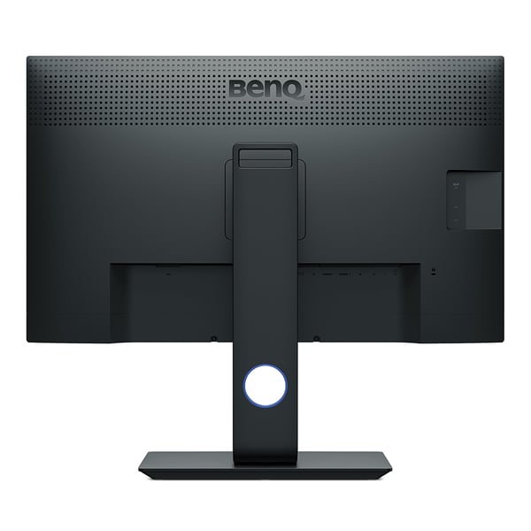 BenQ SW321C tietokoneen litteä näyttö 81,3 cm (32") 3840 x 2160 pikseliä 4K Ultra HD LED Harmaa