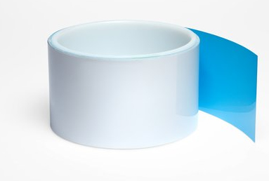 3M 8810 klæbende dækfolie Hvid 550 x 33000 mm