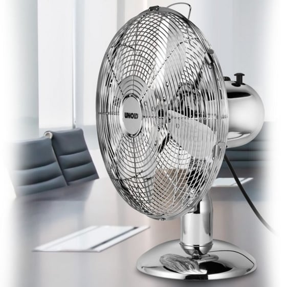 Unold 86830 ventilator Krom