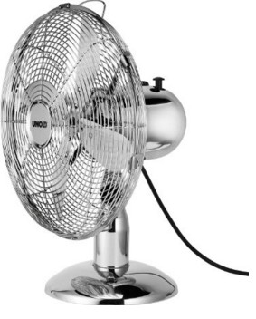 Unold 86830 ventilator Krom