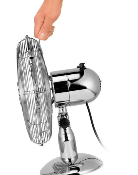 Unold 86830 ventilator Krom