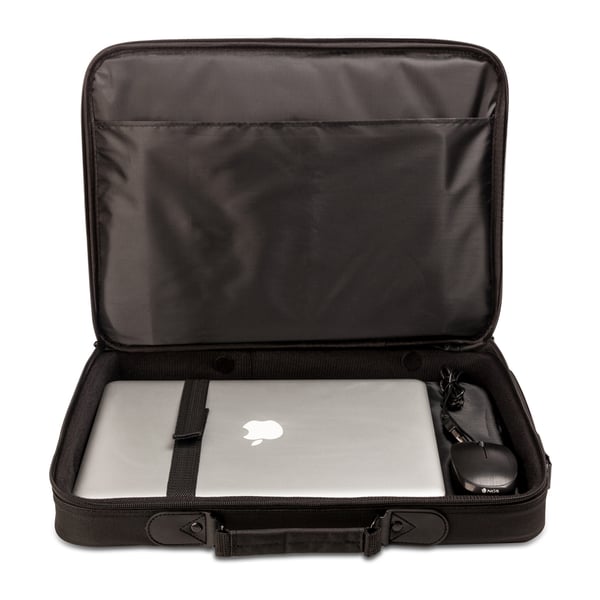 NGS BUREAUKIT taske og etui til laptop 40,6 cm (16") Cover Sort