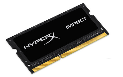 HyperX 16GB DDR3L-1866 muistimoduuli 2 x 8 GB 204-pin SO-DIMM