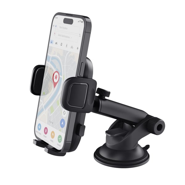 Trust Runo Mobiltelefon / smartphone Svart