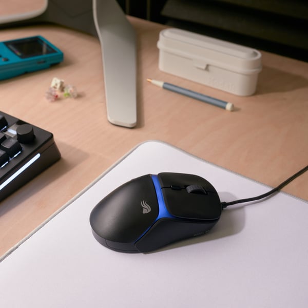 Glorious Gaming Model D3 Wired mus Spil Højre hånd Optisk 30000 dpi