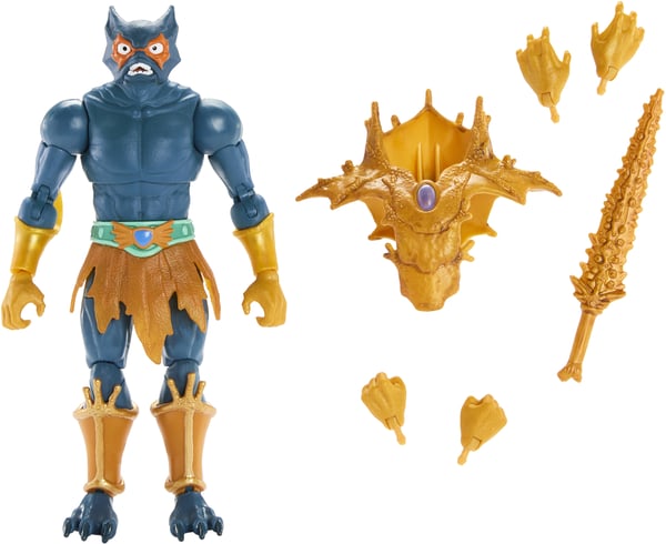 Masters of the Universe Masterverse Mer Man Action Figure
