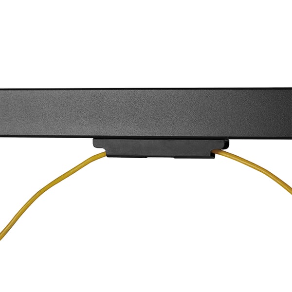 LogiLink BP0138 TV-kiinnike 2,03 m (80") Musta