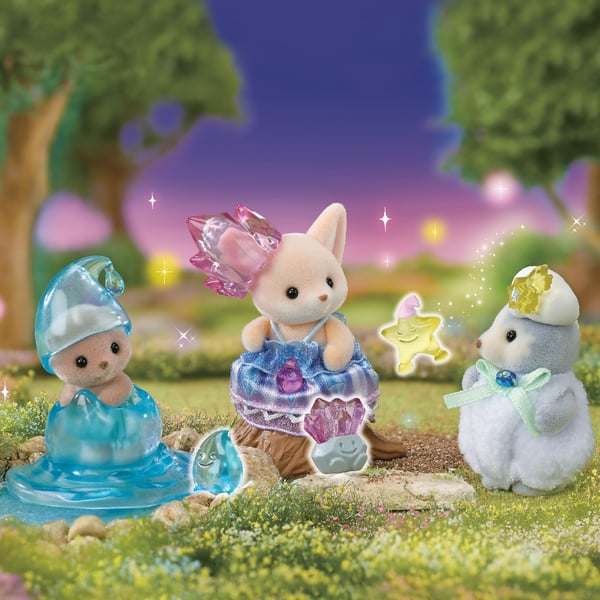 Sylvanian Families 5871 nukke