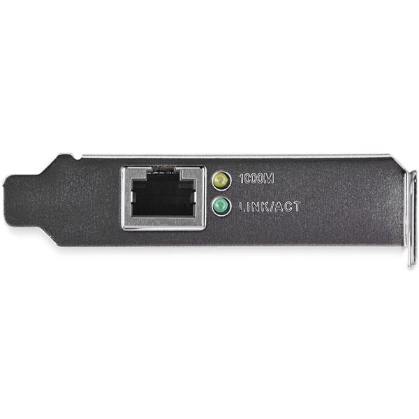 StarTech.com ST1000SPEX2L nätverkskort Intern Ethernet 1000 Mbit/s
