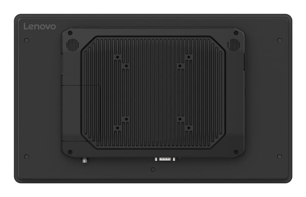 Lenovo ThinkEdge SE50a-15 Gen1 Intel Core 5 120UL 39,6 cm (15.6") 1920 x 1680 pixlar Pekskärm All-in-One thin client 16 GB DDR5-SDRAM 512 GB SSD Windows 11 IoT Enterprise LTSC Wi-Fi 6E (802.11ax) Svart
