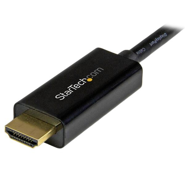 StarTech.com 1 m:n Mini DisplayPort - HDMI-muunninkaapeli