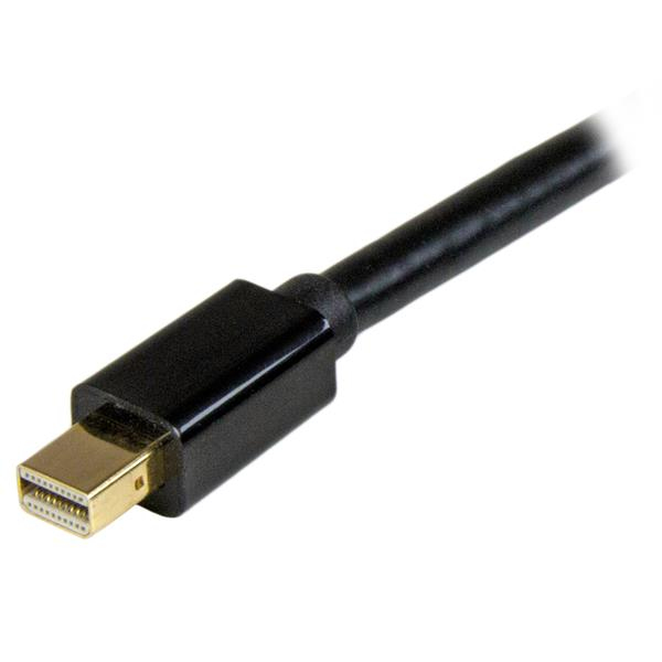 StarTech.com 1 m:n Mini DisplayPort - HDMI-muunninkaapeli