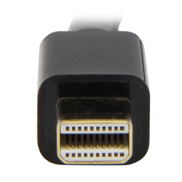 StarTech.com 1 m:n Mini DisplayPort - HDMI-muunninkaapeli