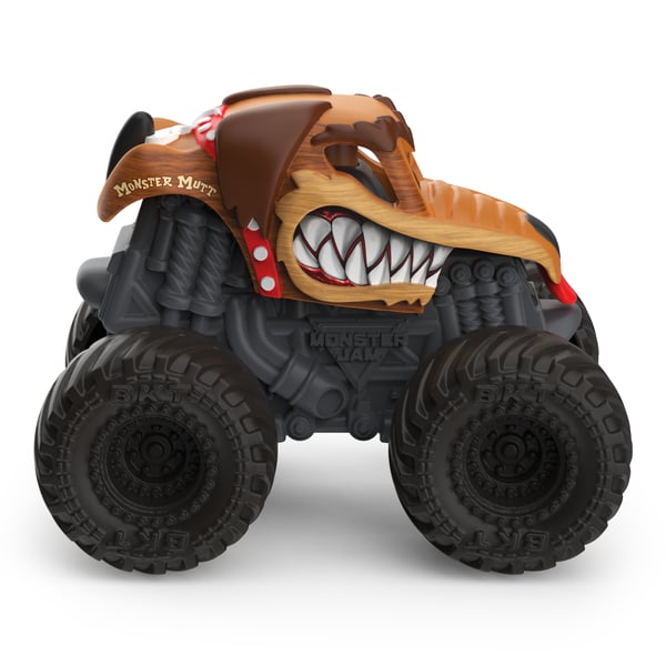 Monster Jam MNJ VHC MinVhc OvercastMegalodn Intl GML