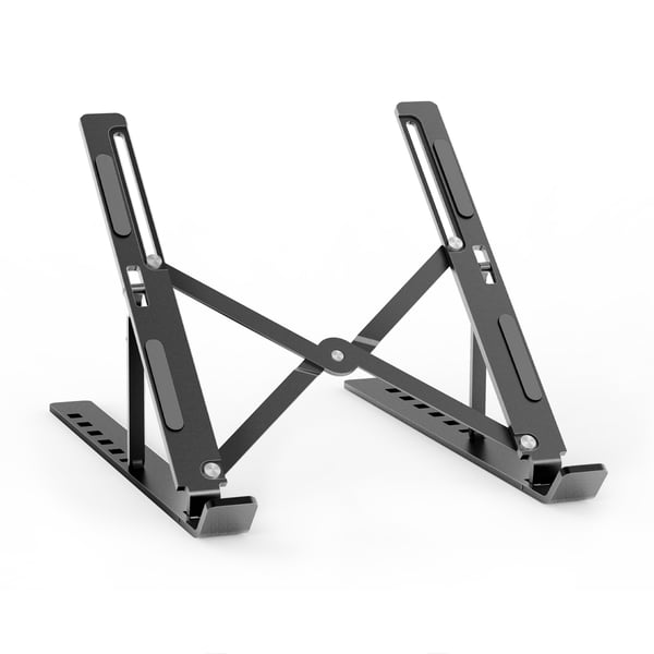 AISENS LPS2M-175 laptop stativ Stander til laptop og tablet Grå 38,1 cm (15")