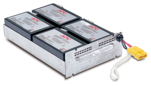 APC RBC24 UPS-akku Sealed Lead Acid (VRLA)