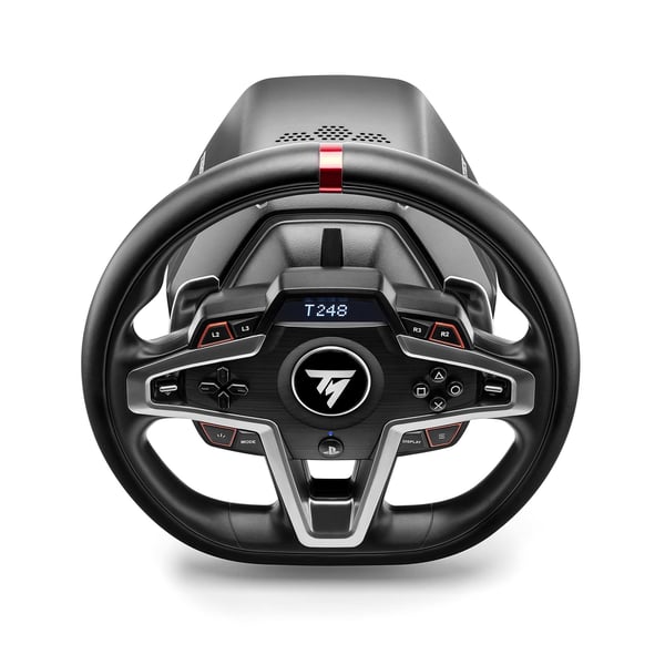 Thrustmaster T248 Svart USB Ratt + Pedaler PC, PlayStation 4, PlayStation 5
