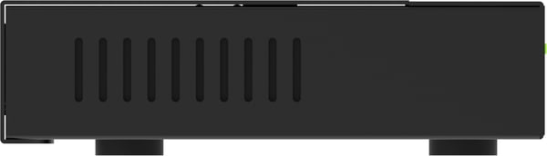 NETGEAR GS305EPP hanterad L2/L3 Gigabit Ethernet (10/100/1000) Strömförsörjning via Ethernet (PoE) stöd Svart