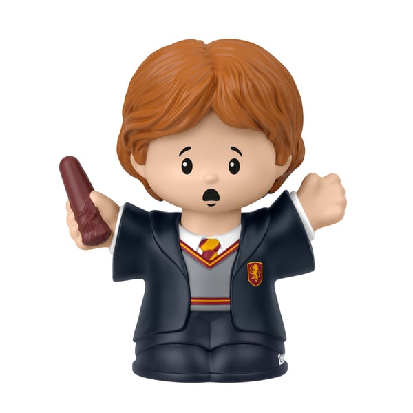 Fisher-Price Little People Collector, Harry Potter og De Vises Sten Special Edition-sæt, 4 figurer