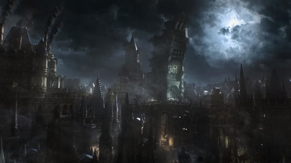 Sony Interactive Entertainment Bloodborne - Game of The Year Edition PlayStation 4