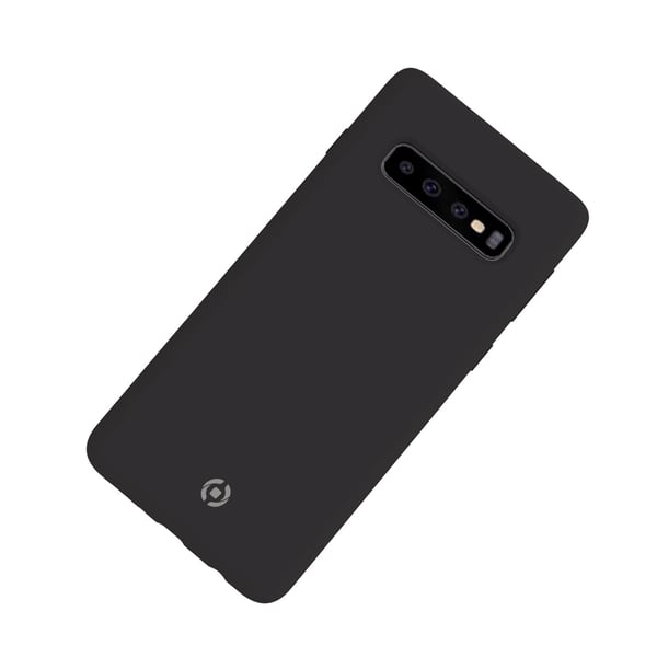 Celly FEELING891BK mobiltelefon etui 16,3 cm (6.4") Cover Sort