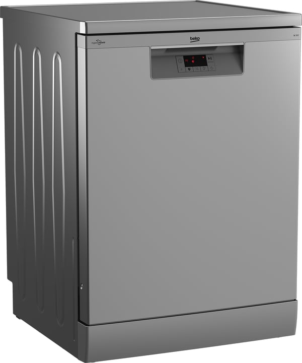 Beko BDFN16430S Fritstående 14 kuverter