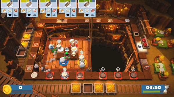 Sony Interactive Entertainment Overcooked! 2 Vakio PlayStation 4