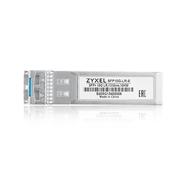 Zyxel SFP10G-LR-E lähetin-vastaanotinmoduuli Valokuitu 10000 Mbit/s SFP+ 1310 nm