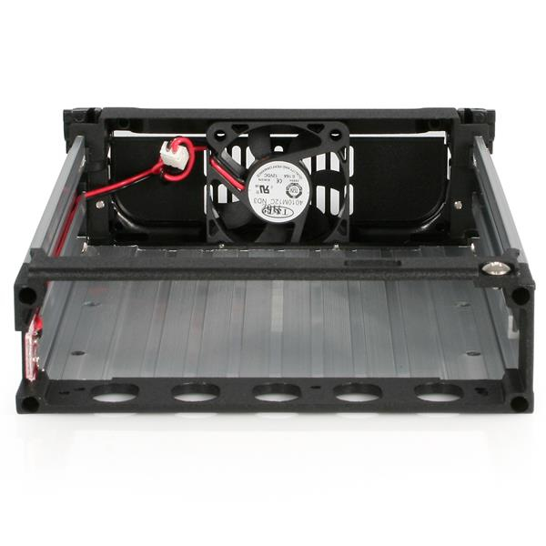 StarTech.com DRW150SATBK drive bay panel 13,3 cm (5.25") Bærerpanel Sort