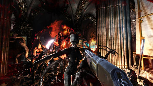 Sony Interactive Entertainment Killing Floor 2 Game of the year edition, PS4 PlayStation 4