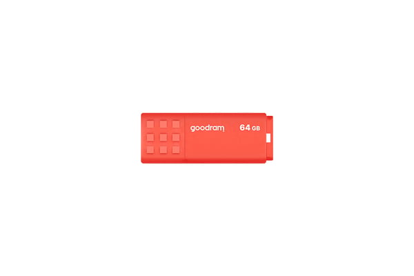Goodram UME3 USB-nøgle 64 GB USB Type-A 3.2 Gen 1 (3.1 Gen 1) Orange