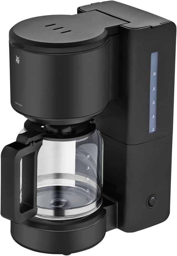 WMF Stelio 0412150071 Halvautomatisk Droppande kaffebryggare 1,25 l WMF Stelio 0412150071 Halvautomatisk Droppande kaffebryggare 1,25 l
