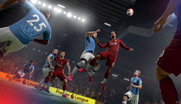 Sony Interactive Entertainment FIFA 21 Vakio PlayStation 4