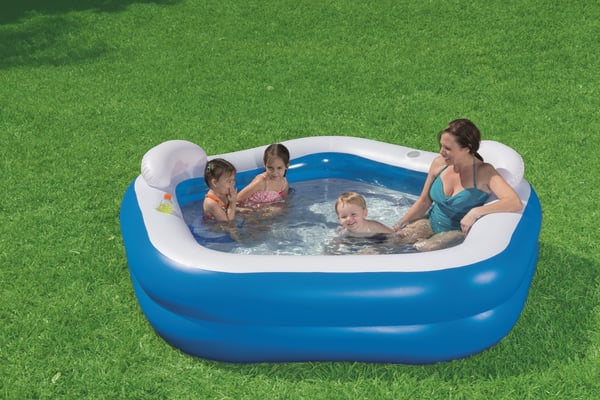 Bestway 54153 Barnpool Uppblåsbar pool