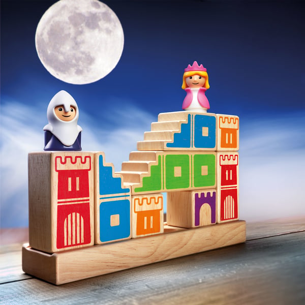 SmartGames Camelot JR.