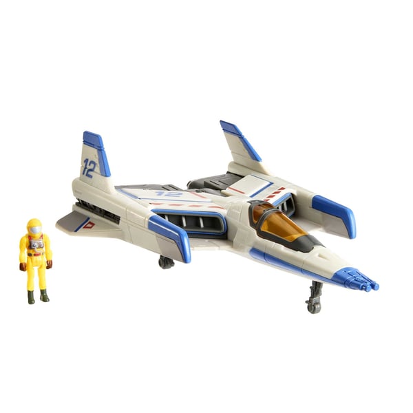 Lightyear Disney and Pixar Hyperspeed Series XL-12 & Buzz