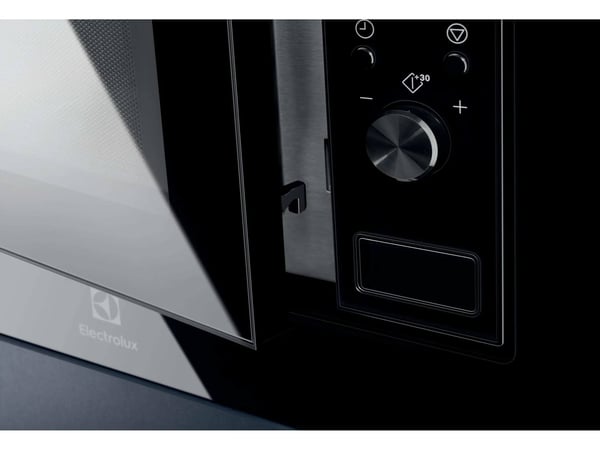 Electrolux LMS2203EMK Svart Enbart mikrovågsugn Inbyggd 700 W