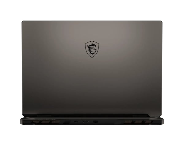 MSI Raider 18 HX A2WH-1088DE Intel Core Ultra 9 275HX Laptop 45,7 cm (18") Quad HD+ 32 GB DDR5-SDRAM 1 TB SSD NVIDIA GeForce RTX 5070 Ti Laptop GPU Wi-Fi 7 (802.11be) Windows 11 Home Grå Tysk