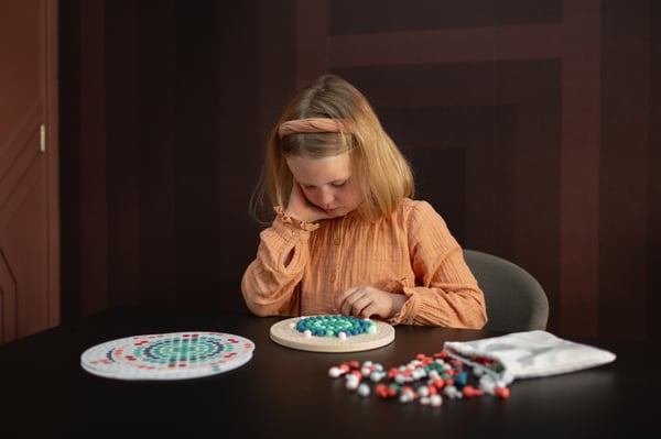 BS Toys GA487 mosaiksæt