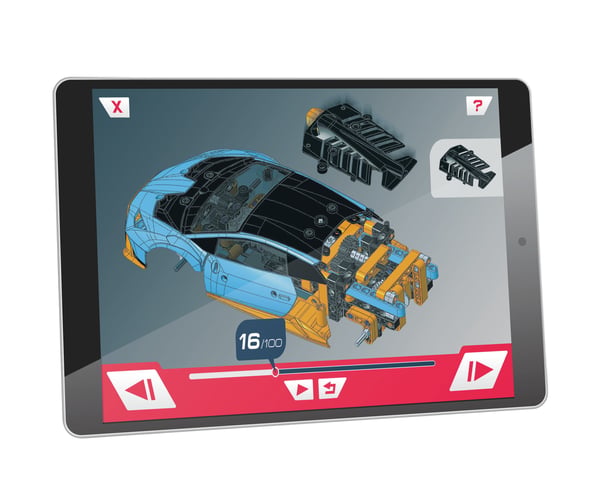 Clementoni Science & Play Lamborghini Huracan