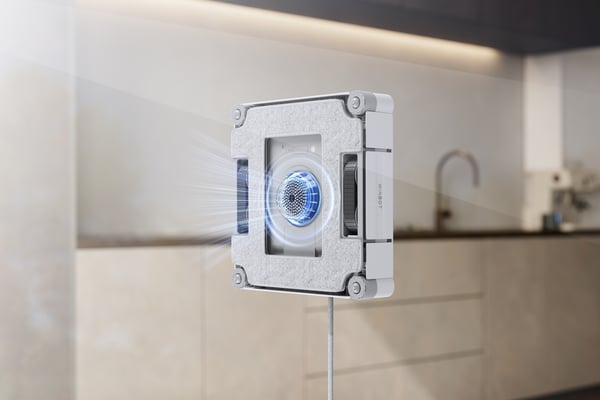 Ecovacs WINBOT W2S PRO OMNI EU 4500 mAh