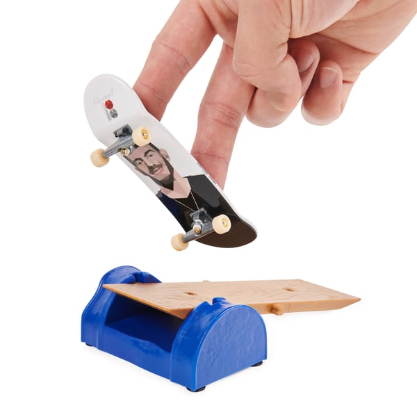 Tech Deck 6066629 aktive/færdighedsspil & legetøj Fingerbræt