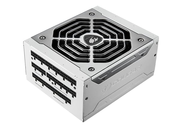 COUGAR CGR-PR-1050 strömförsörjningsenheter 1050 W 20+4 pin ATX ATX Silver