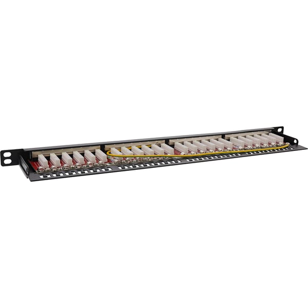 InLine 76824M patchpaneler 0.5U