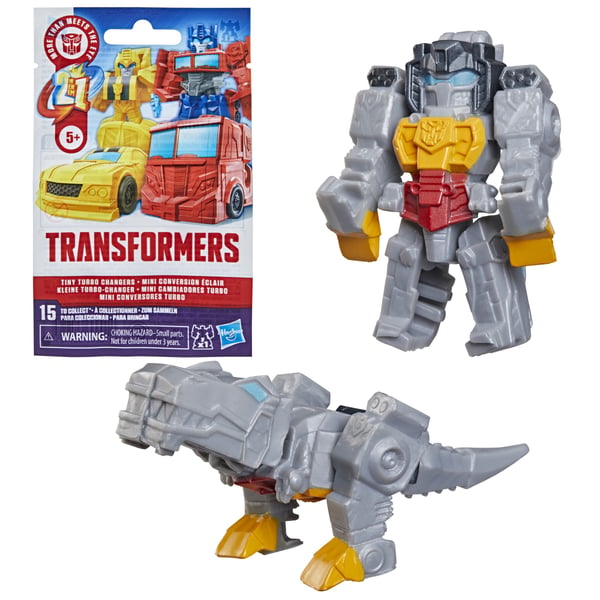 Transformers Tiny Turbo Changers