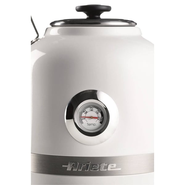Ariete 2854/01 vedenkeitin 1,7 L 2000 W Valkoinen