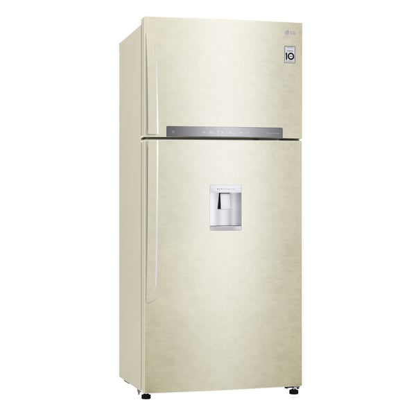 LG GTF744SEPED Vapaasti seisova 509 L Beige