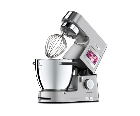 Kenwood KAT71.000SS Vispa