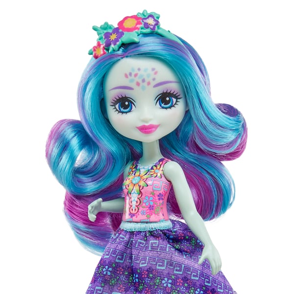 Enchantimals Sunshine Beach Tolene Turtle and Holder